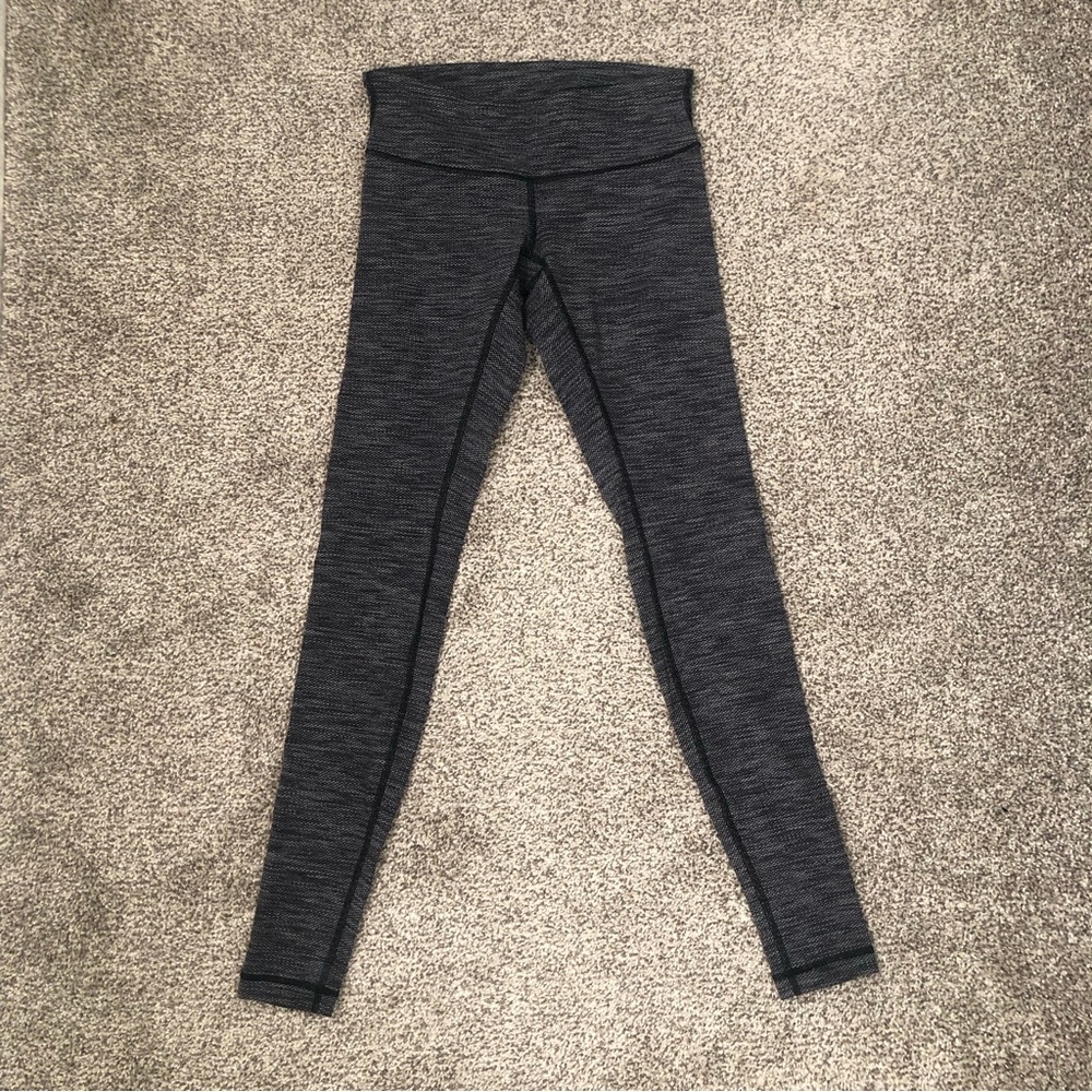 Lululemon Wunder Under Leggings